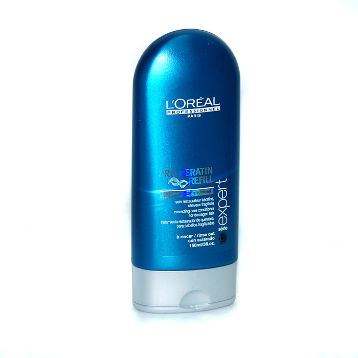 loreal expert tratamiento pro keratin refill 150ml